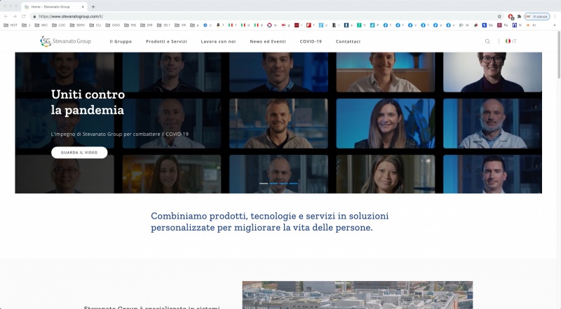 Stevanato Group Stevanato Group