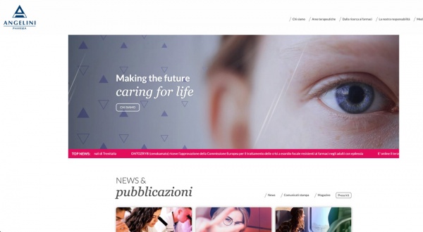 Angelini Pharma Angelini Pharma