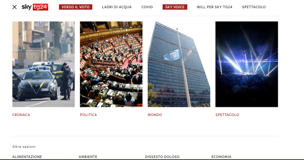 SkyTG24 SkyTG24