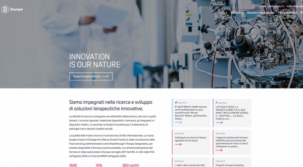 Domp&egrave; Farmaceutici