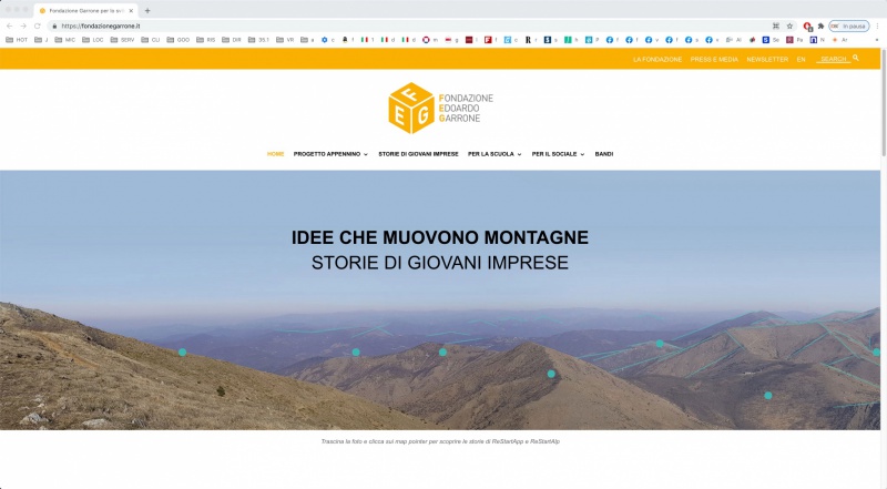 Fondazione Edoardo Garrone Fondazione Edoardo Garrone