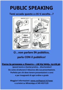 Nuova edizione Nuova edizione